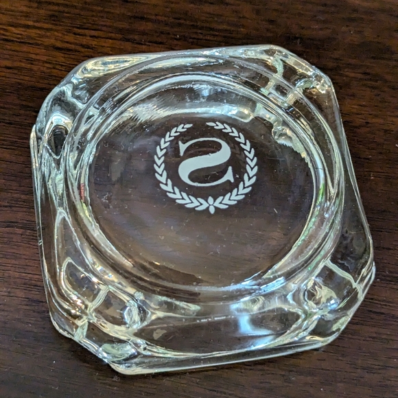 Sheridan Hotel Ash Tray - Picture 4 of 4